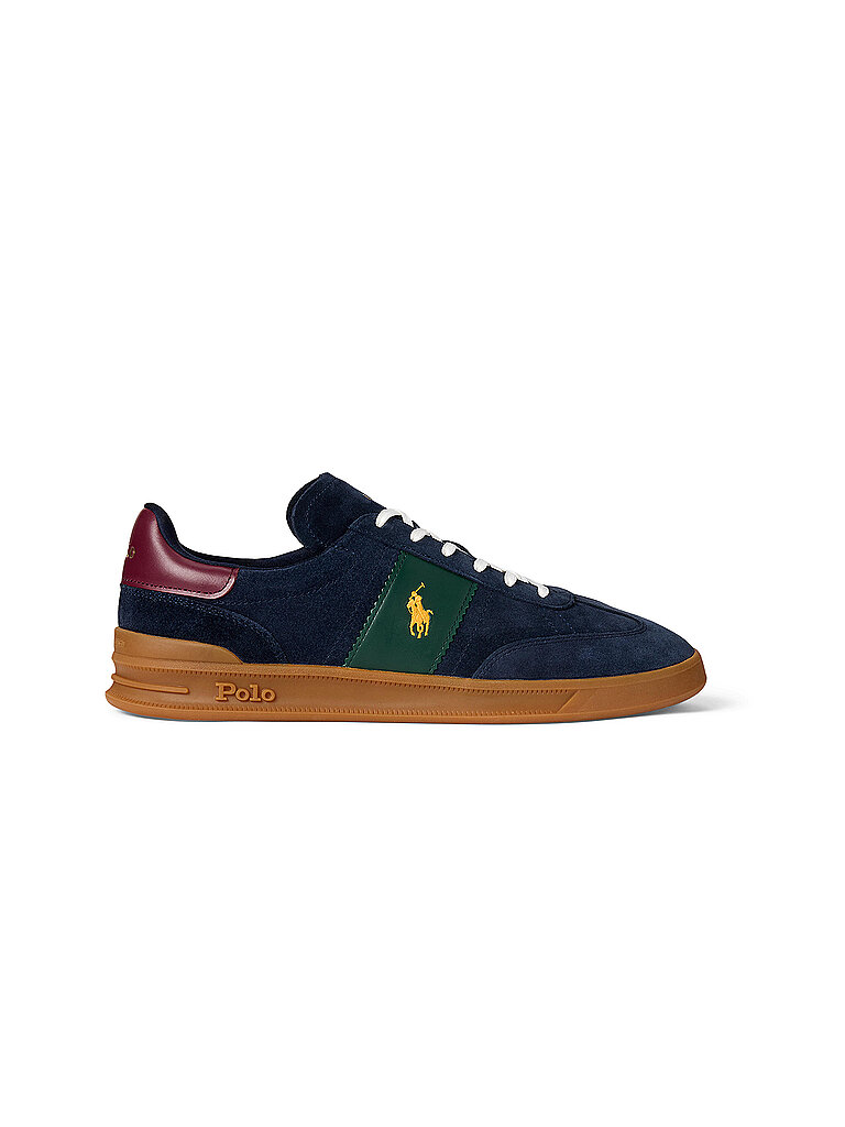 Ralph Lauren Heritage Aera Sneaker Navy 41 2